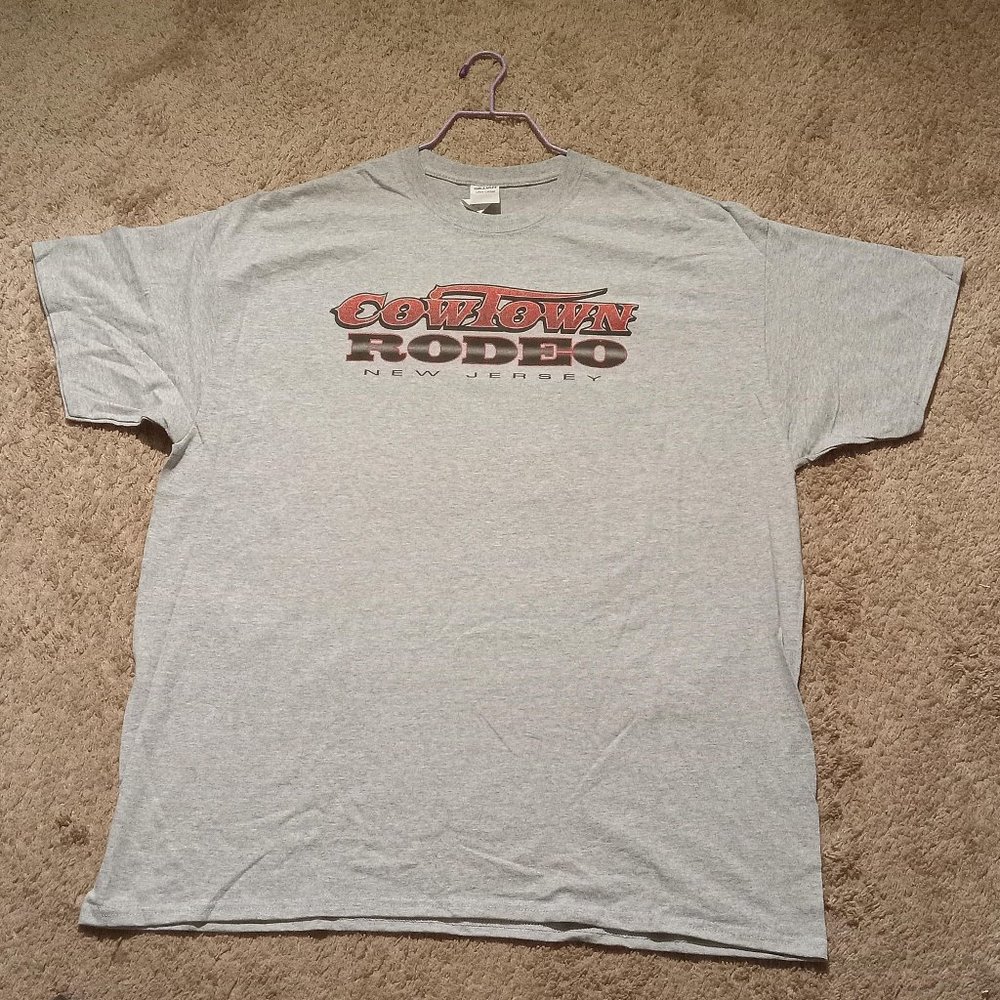Cowtown Rodeo T-Shirt